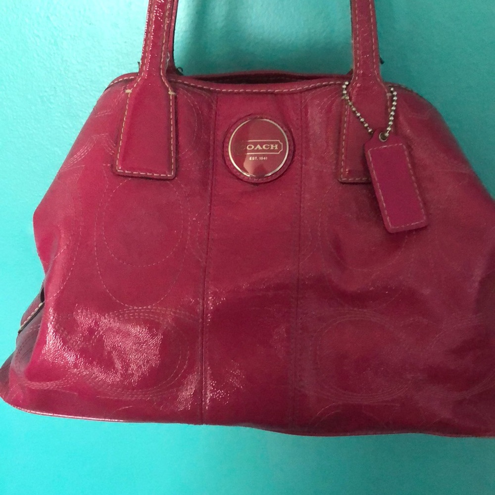 Coach Purse. Make an offer!